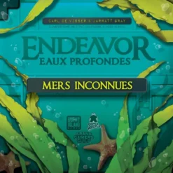 Endeavor - Eaux Profondes : Extension Mers Inconnues