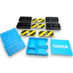 Endeavor - Eaux Profondes - Insert rangement 3D compatible