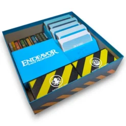 Endeavor - Eaux Profondes - Insert rangement 3D compatible