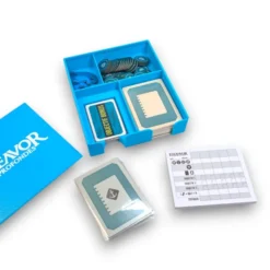 Endeavor - Eaux Profondes - Insert rangement 3D compatible