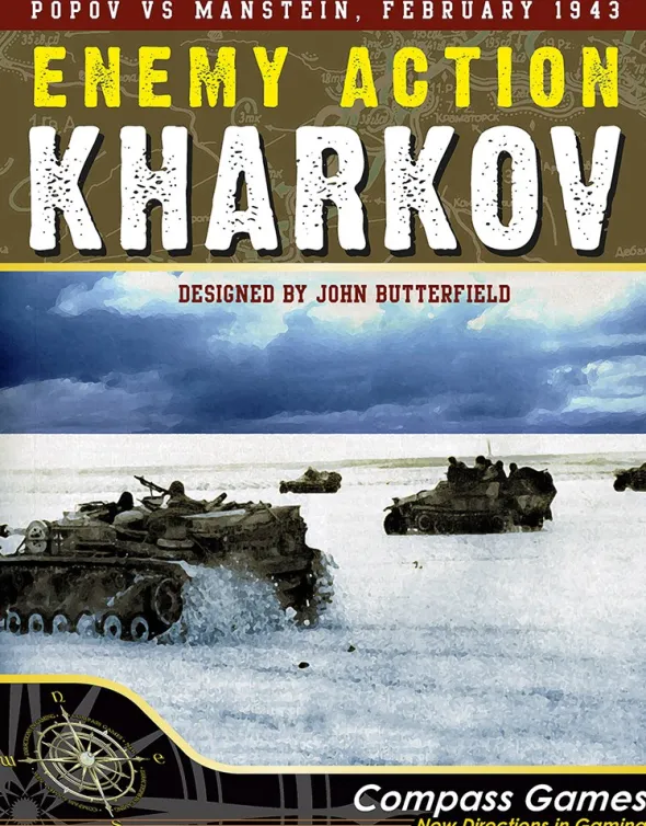 Enemy Action: Kharkov