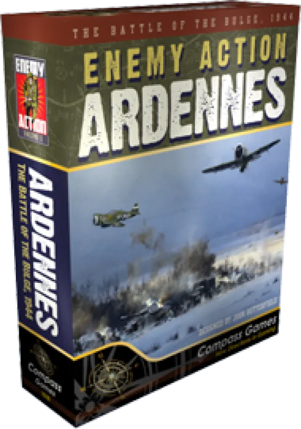 Enemy Action - Vol.1 Ardennes