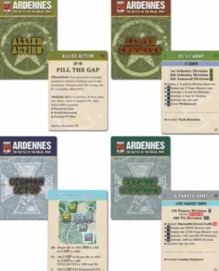 Enemy Action - Vol.1 Ardennes