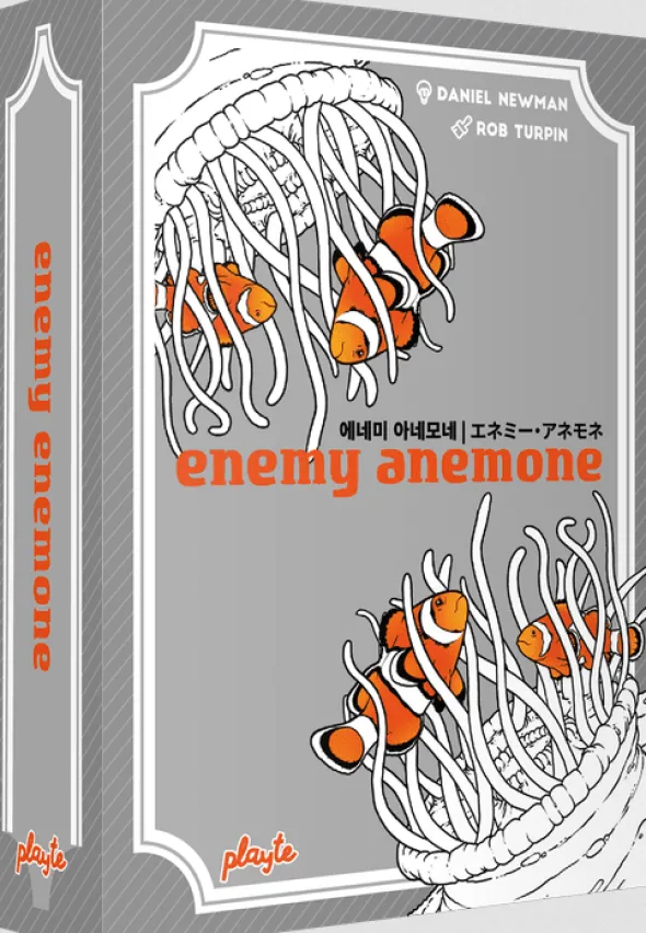 Enemy Anemone
