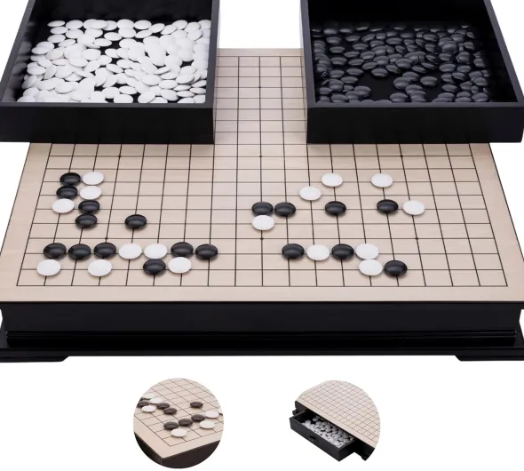 Engelhart - Jeu de Go - Large