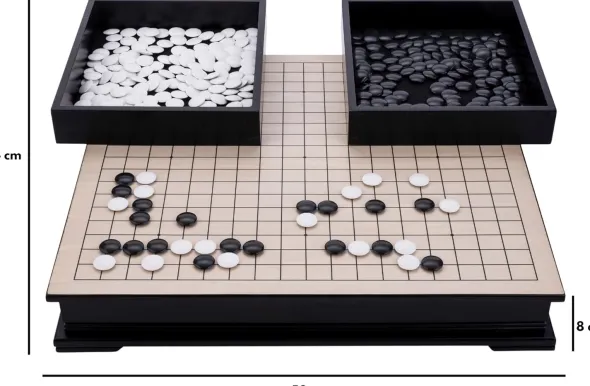Engelhart - Jeu de Go - Large