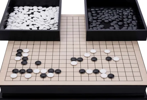 Engelhart - Jeu de Go - Large