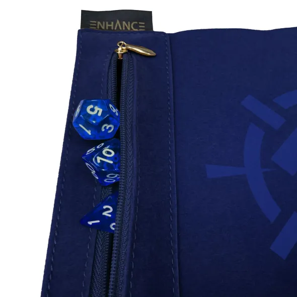 Enhance - Trousse + Piste à dés Roll on a Scroll