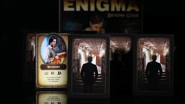 Enigma: Beyond Code