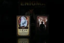 Enigma: Beyond Code
