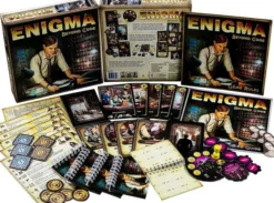 Enigma: Beyond Code