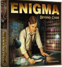 Enigma: Beyond Code