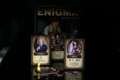 Enigma: Beyond Code