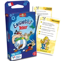 Enigmes Astérix