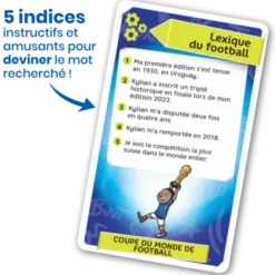 Enigmes - Kylian Mbappé