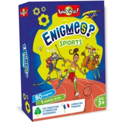 Enigmes - Sports