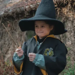 Enquête au château des sorciers