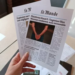 Enquête : expédition fatale