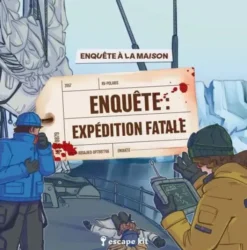 Enquête : expédition fatale