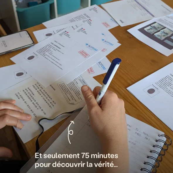 Enquête : expédition fatale