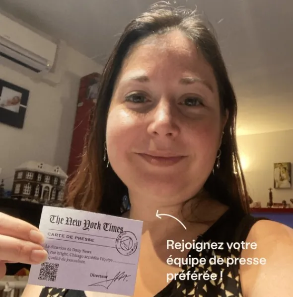 Enquête à la maison - Enquête à Chicago