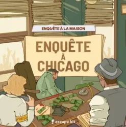 Enquête à la maison - Enquête à Chicago