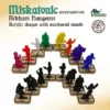 Enquêteurs d'Arkham - Groupe Miskatonic