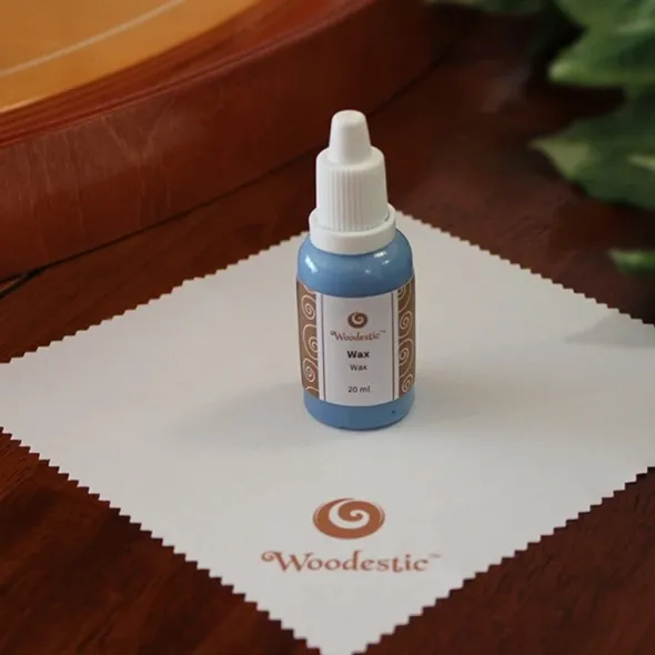 Ensemble de Cire Woodestic 20 ml