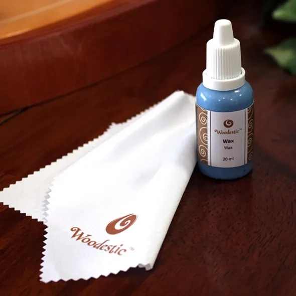 Ensemble de Cire Woodestic 20 ml