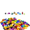 Ensemble de 8 Meeple Véhicules