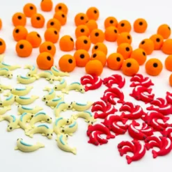Ensemble de ressources 3D de luxe compatible avec Finspan (110 pièces)