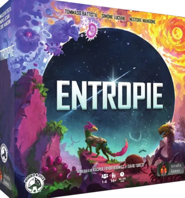 Entropie