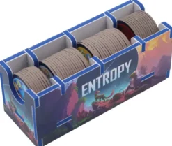 Entropie - Rangement pour Boîte Folded Space