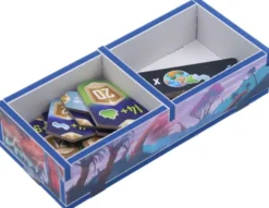 Entropie - Rangement pour Boîte Folded Space