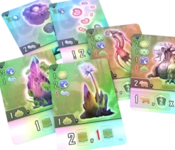 Entropy: Luminescent Lifeform