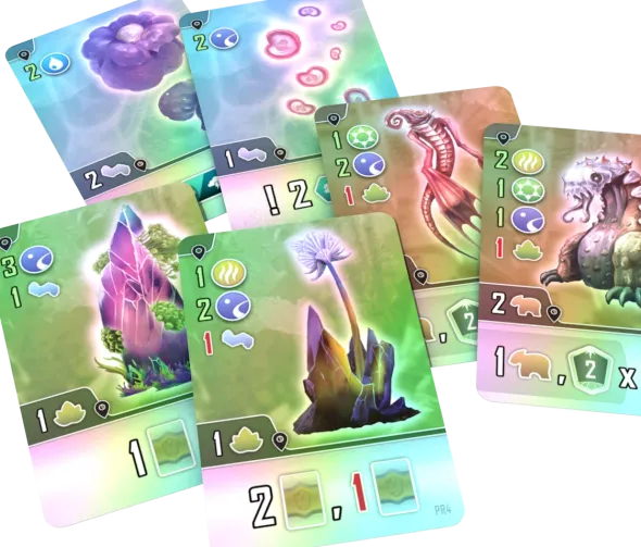 Entropy: Luminescent Lifeform