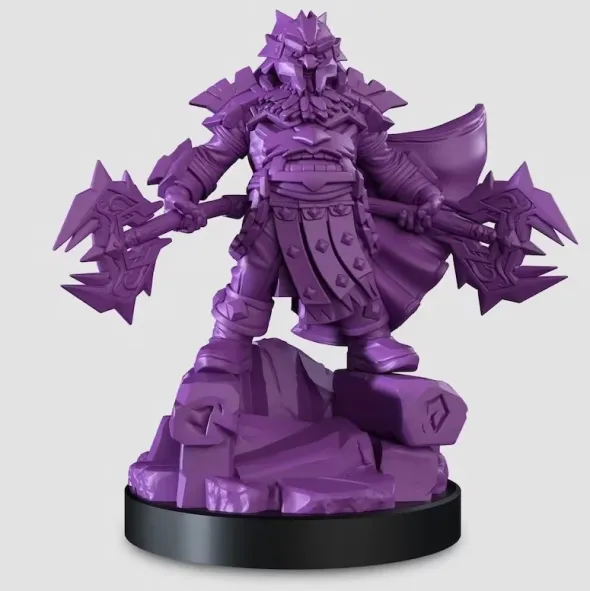 Epic Encounters : Bridge Of The Duergar Cult