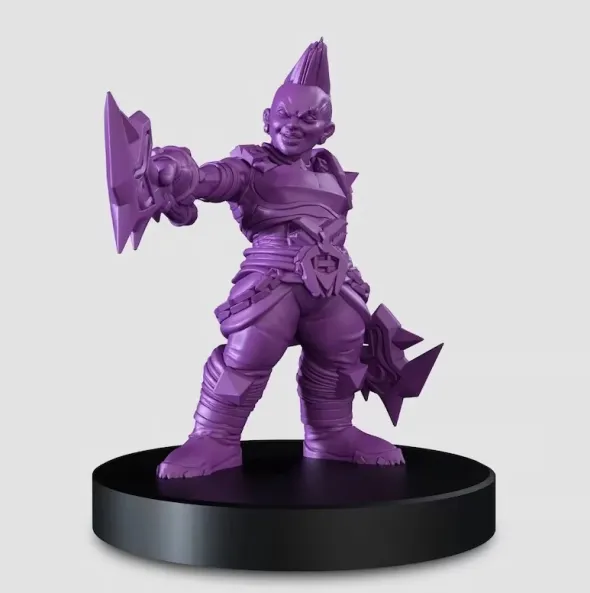 Epic Encounters : Bridge Of The Duergar Cult