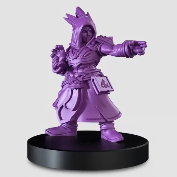 Epic Encounters : Bridge Of The Duergar Cult