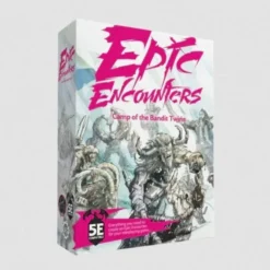 Epic Encounters : Camp of the Bandit Twins