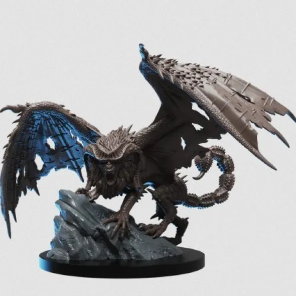 Epic Encounters : Cave of the Manticore