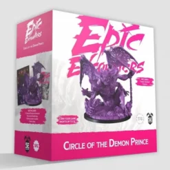 Epic Encounters : Circle Of The Demon Prince
