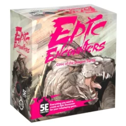 Epic Encounters : Cove of the Dragon Turtle