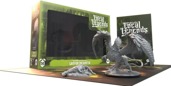 Epic Encounters: Local Legends - Griffon
