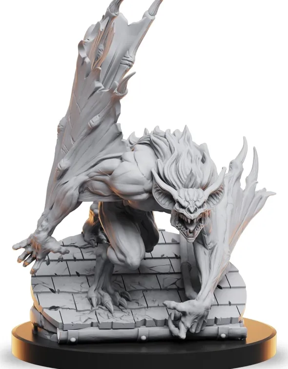 Epic Encounters : Local Legends - Bat Demon