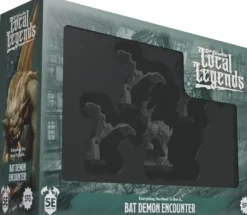Epic Encounters : Local Legends - Bat Demon