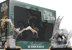 Epic Encounters : Local Legends - Bat Demon