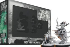 Epic Encounters : Local Legends - Ghost Pirate