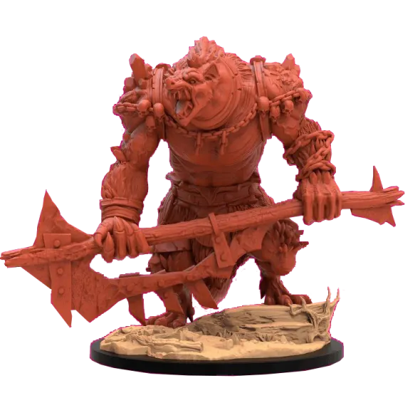 Epic Encounters : Rage of the Gnoll Warseeker