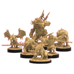 Epic Encounters : Savannah of the Gnoll